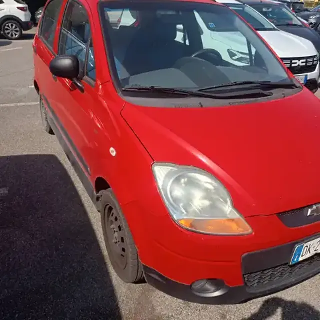 Chevrolet Matiz