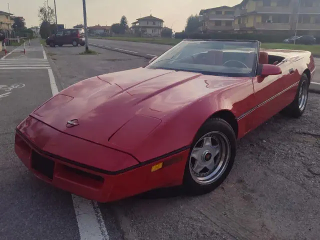 Chevrolet Corvette
