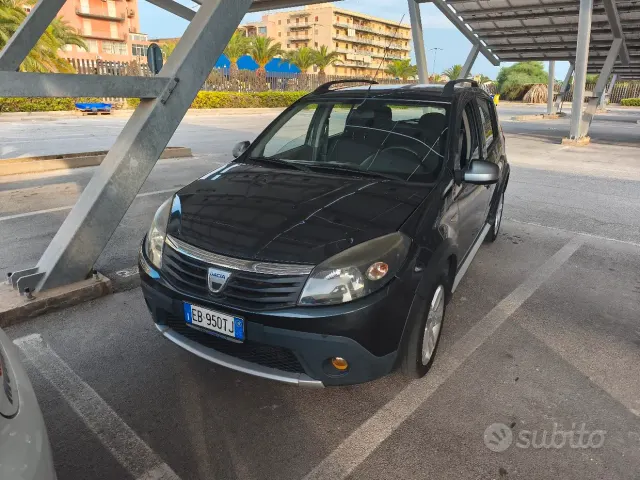 Dacia Sandero 1ª serie