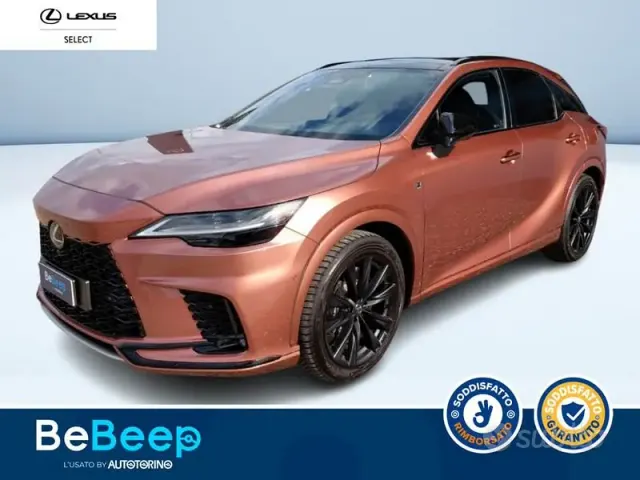 Lexus RX 5ª serie