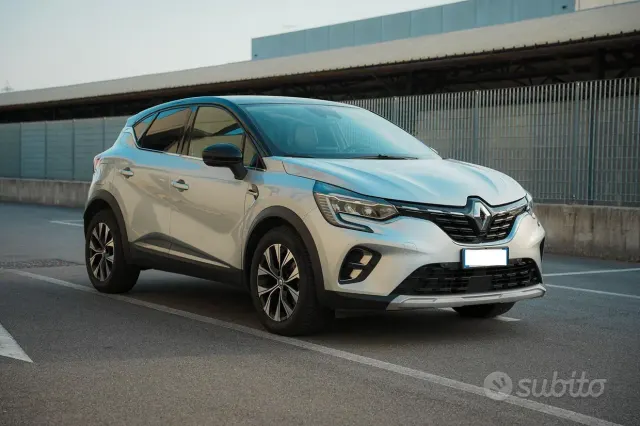 Renault Captur 2ª serie