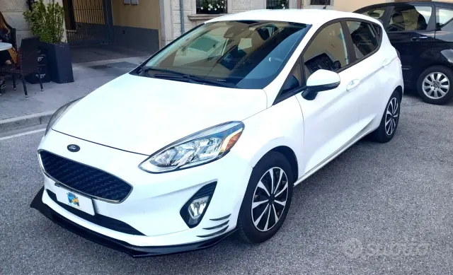 Ford Fiesta 7ª serie