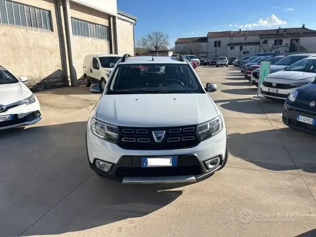 Dacia Sandero 2ª serie