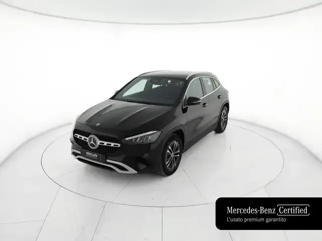 Mercedes-Benz GLA 180