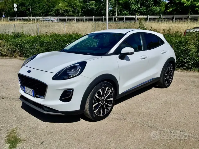Ford Puma '19->