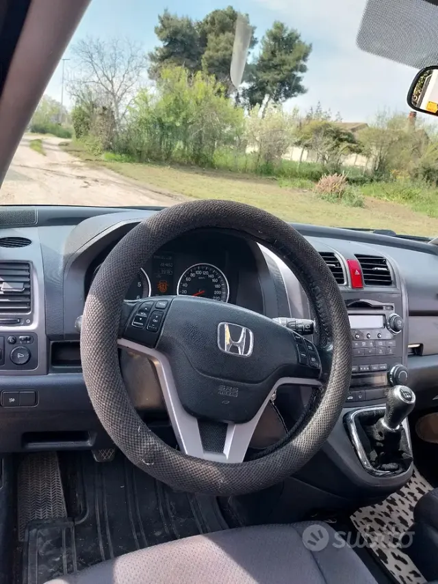 Honda CR-V 3ª serie 07-10