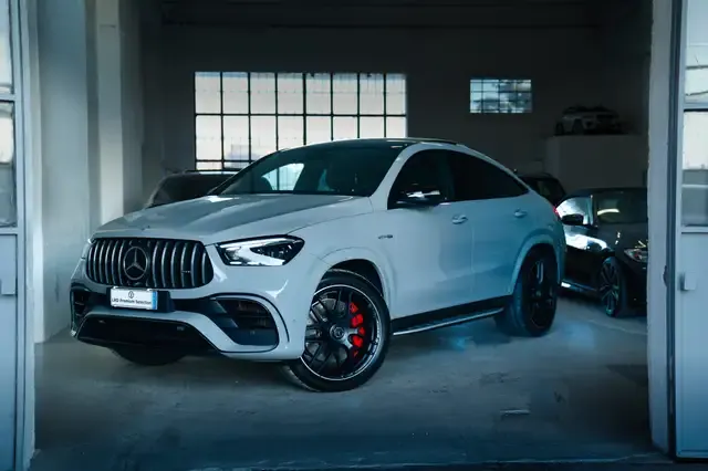 Mercedes-Benz GLE 63 AMG