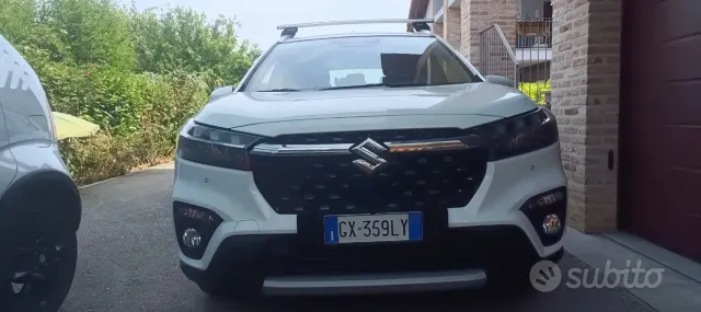 Suzuki S-Cross 2ª serie