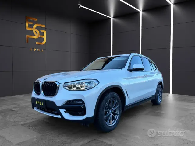 BMW X3 (G01/F97)