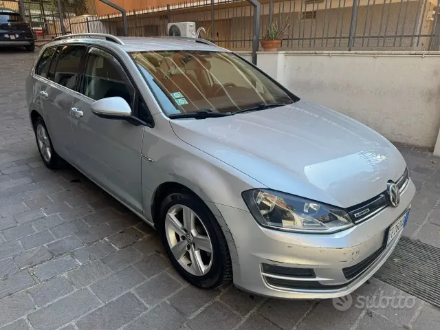Volkswagen Golf 7ª serie
