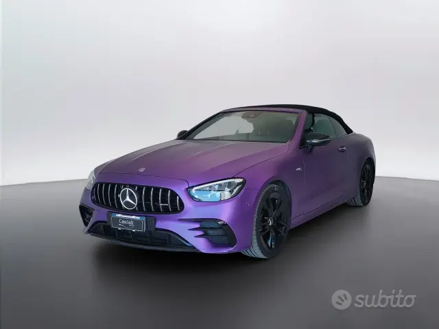 Mercedes-Benz Classe E Cbr (A238)