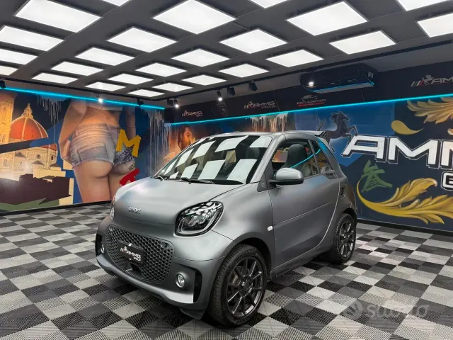 smart fortwo 1ª serie