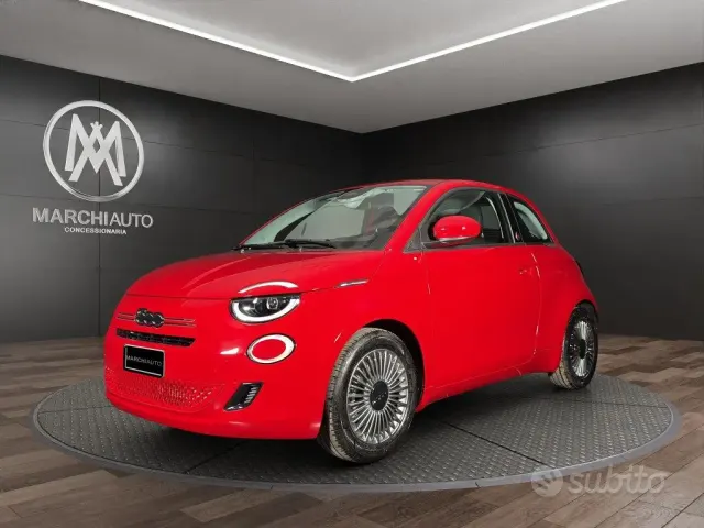 Fiat 500 (2020-->)