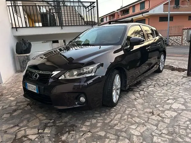 Lexus CT