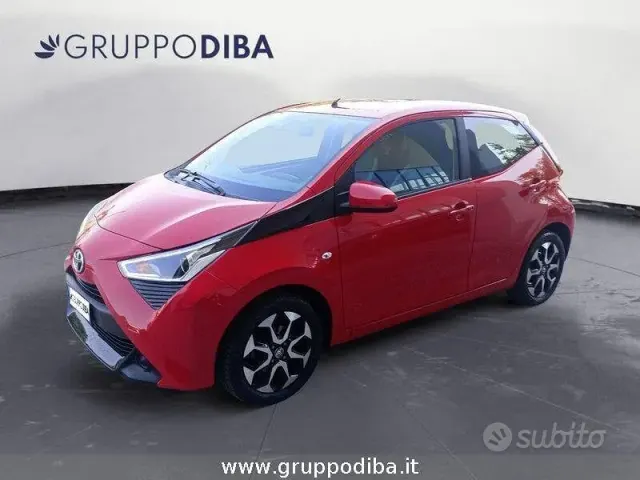 Toyota Aygo 2ª serie