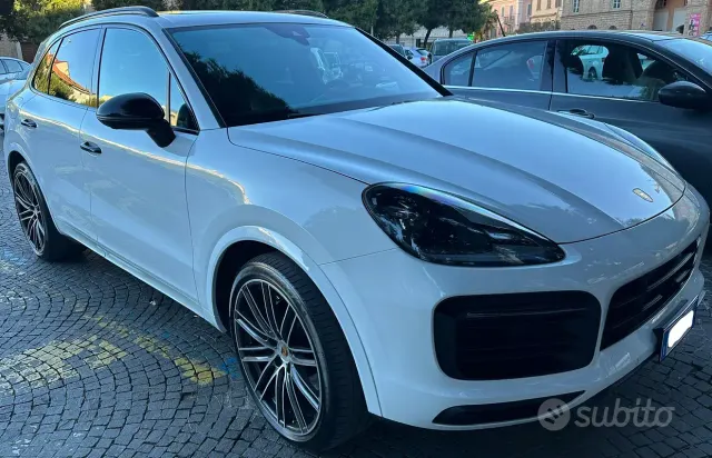 Porsche Cayenne 3ªs.'17-->
