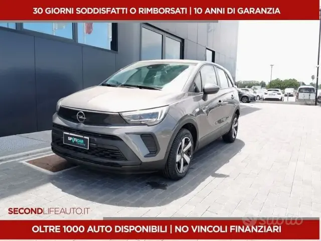 Opel Crossland