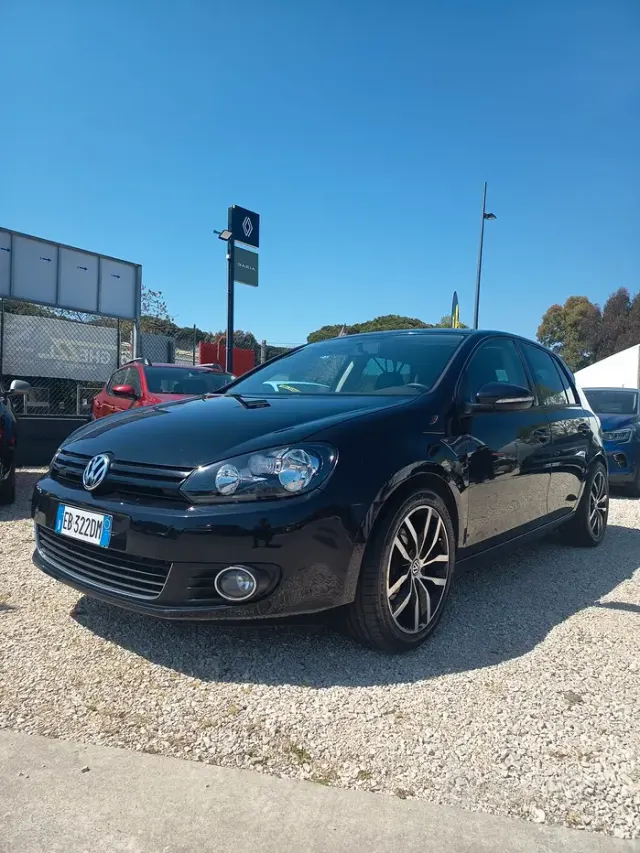Volkswagen Golf 6ª serie