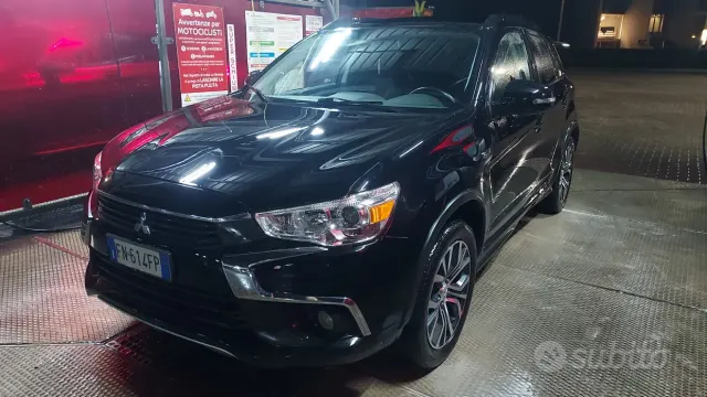 Mitsubishi ASX 1ª serie
