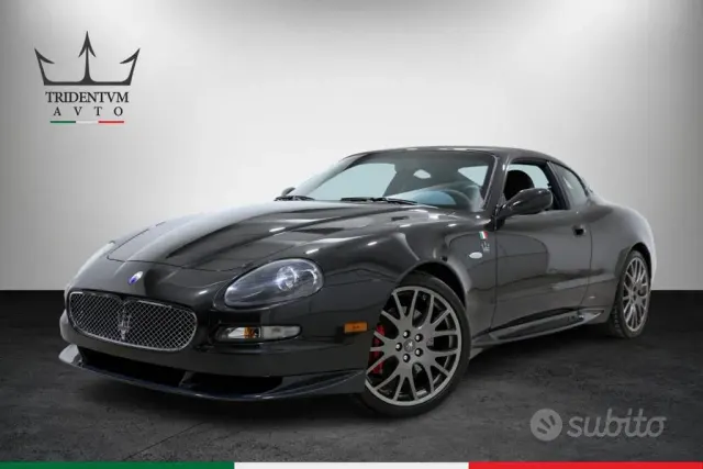 Maserati GranSport
