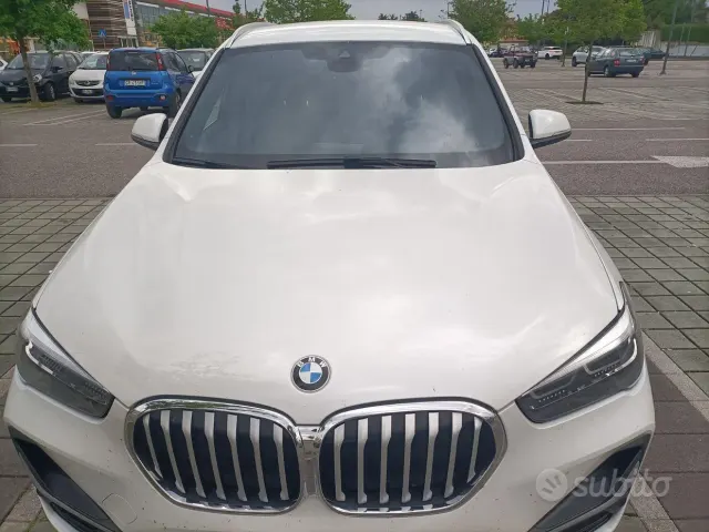 BMW X1 (F48)