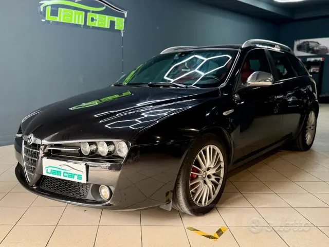 Alfa Romeo 159