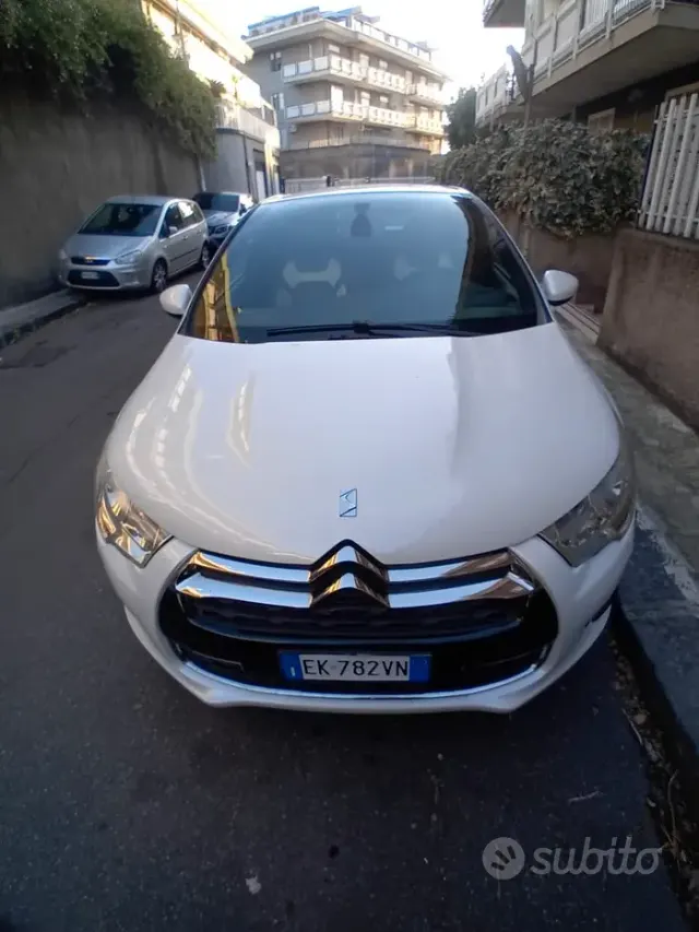 DS DS 4