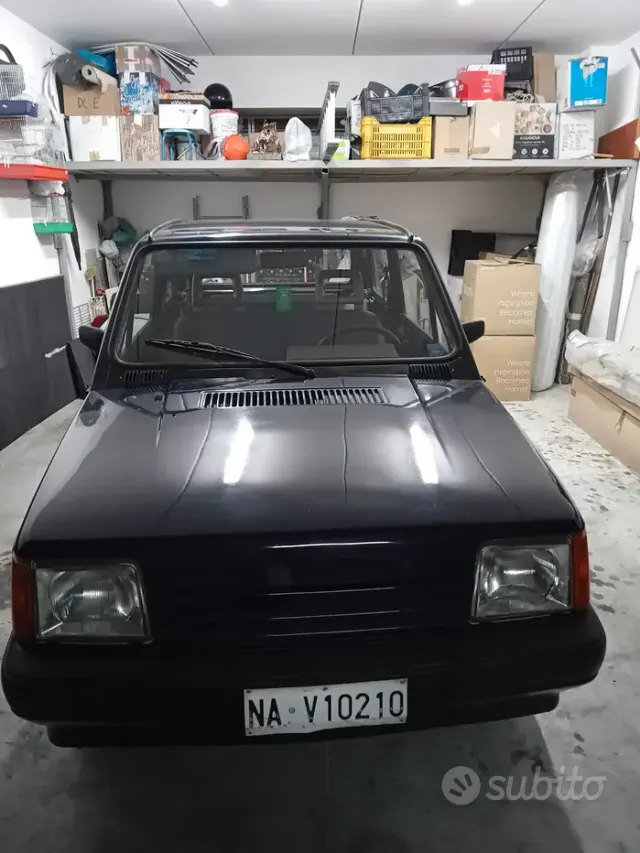 Seat Marbella
