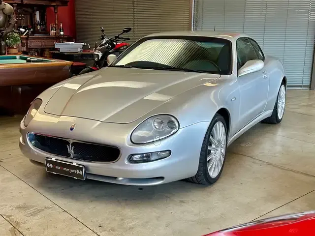Maserati Coupe