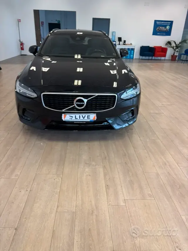 Volvo V90 (2016-->)