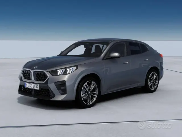 BMW X2 (U10)