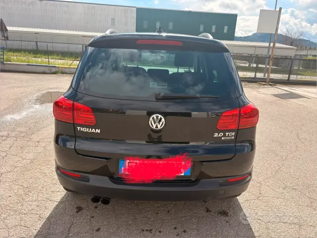 Volkswagen Tiguan 2ª serie