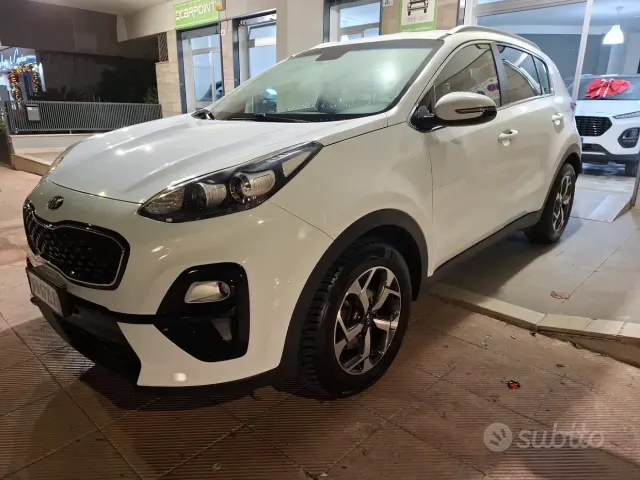 Kia Sportage 4ª serie