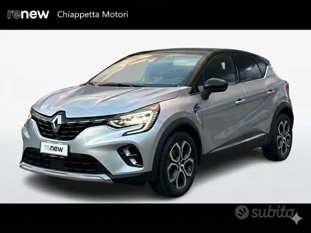 Renault Captur 2ª serie