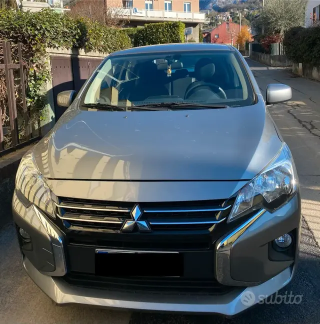 Mitsubishi Space Star 3ª serie