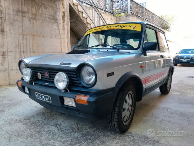Autobianchi A112