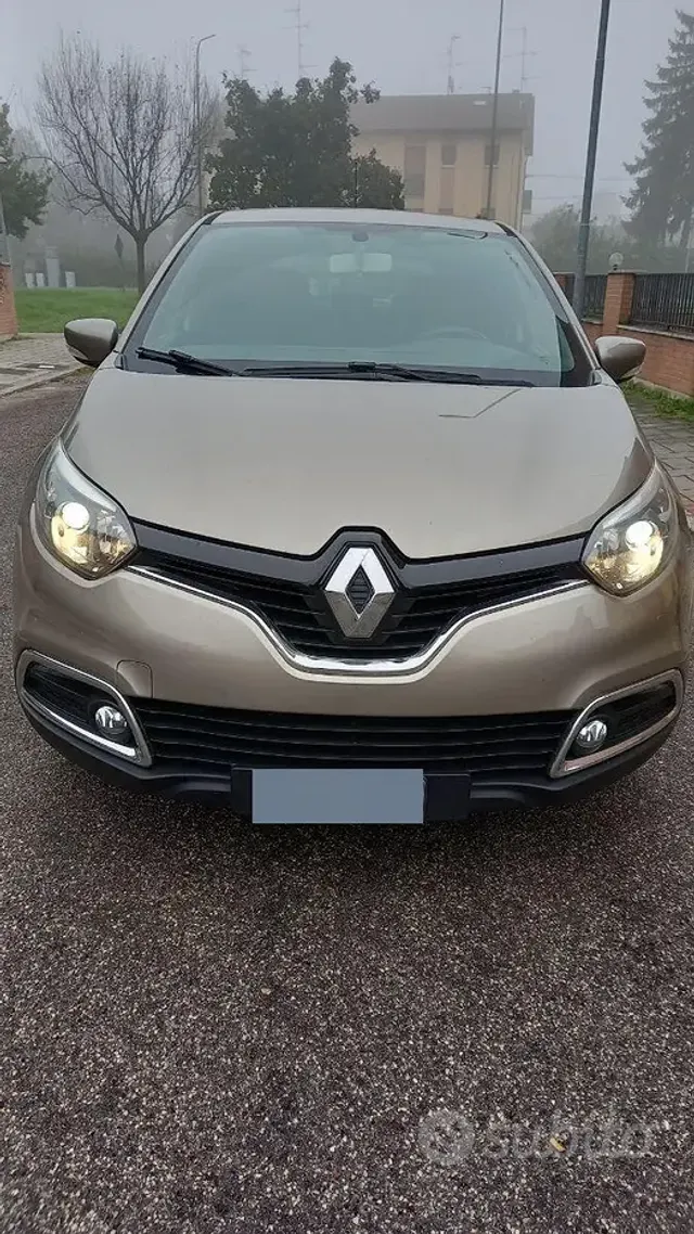 Renault Captur 1ª serie