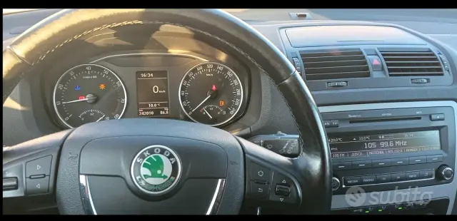 Skoda Octavia 2ª serie