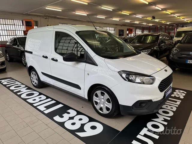 Ford Transit Courier 1ªs