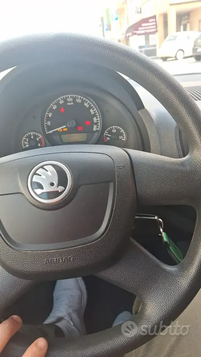 Skoda Citigo