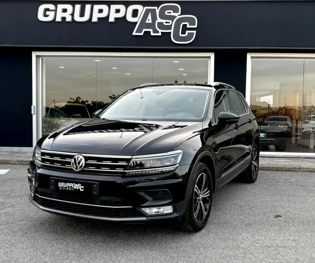 Volkswagen Tiguan 2ª serie