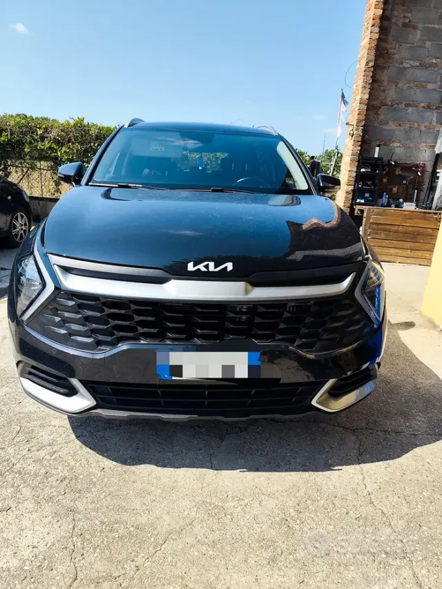 Kia Sportage 5ª serie