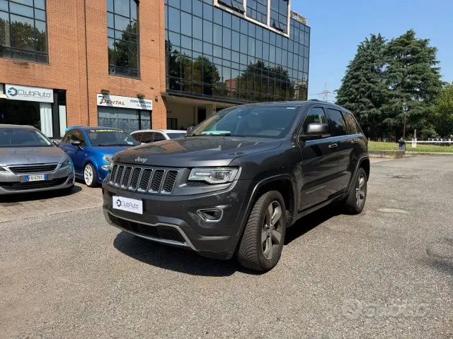 Jeep Gr.Cherokee 4ª s.