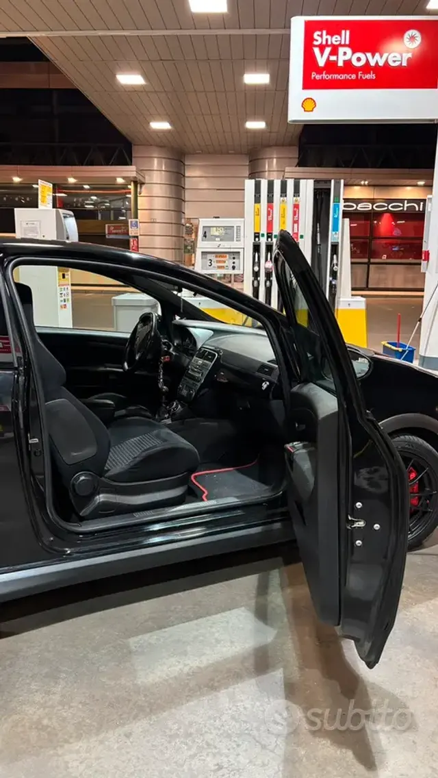 Abarth Grande Punto