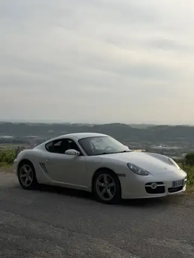 Porsche Cayman