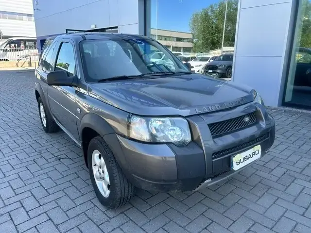 Land Rover Freelander