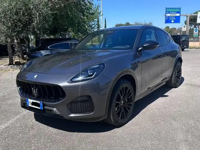 Maserati Grecale