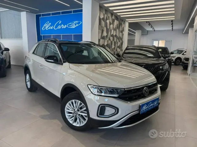 Volkswagen T-Roc 1ª serie