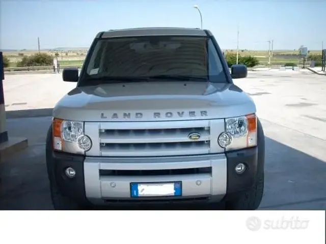 Land Rover Discovery 3ª serie