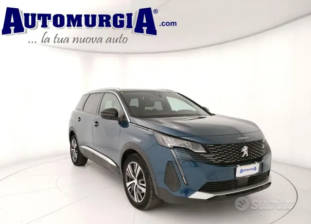 Peugeot 5008 2ª serie